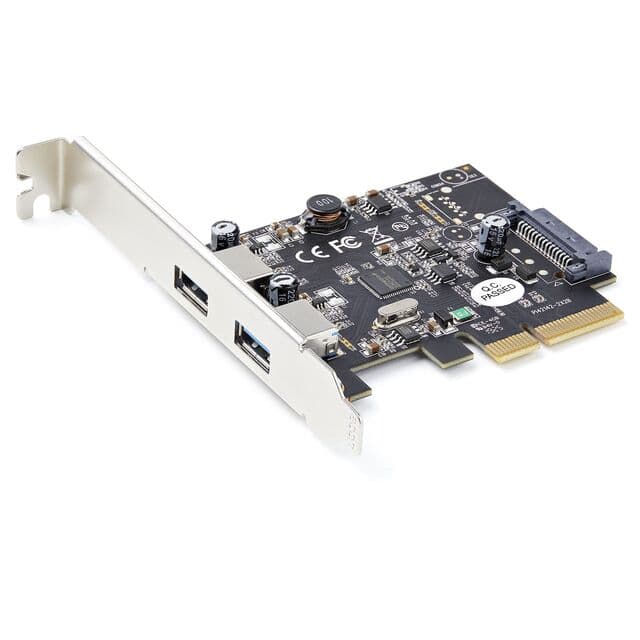 PEXUSB312A3 representative package visual — not an exact-product photograph