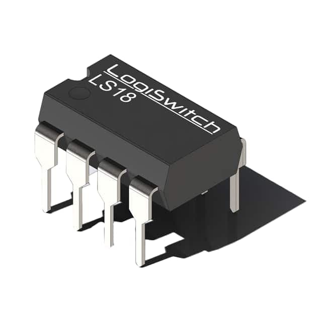 LS18-P representative package visual — not an exact-product photograph
