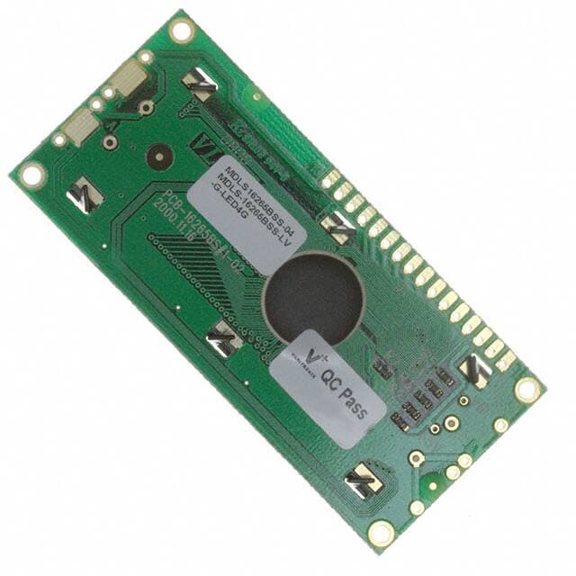 MDLS-16265B-SS-LV-G-LED04G representative package visual — not an exact-product photograph