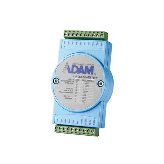 ADAM-4018+-E representative package visual — not an exact-product photograph