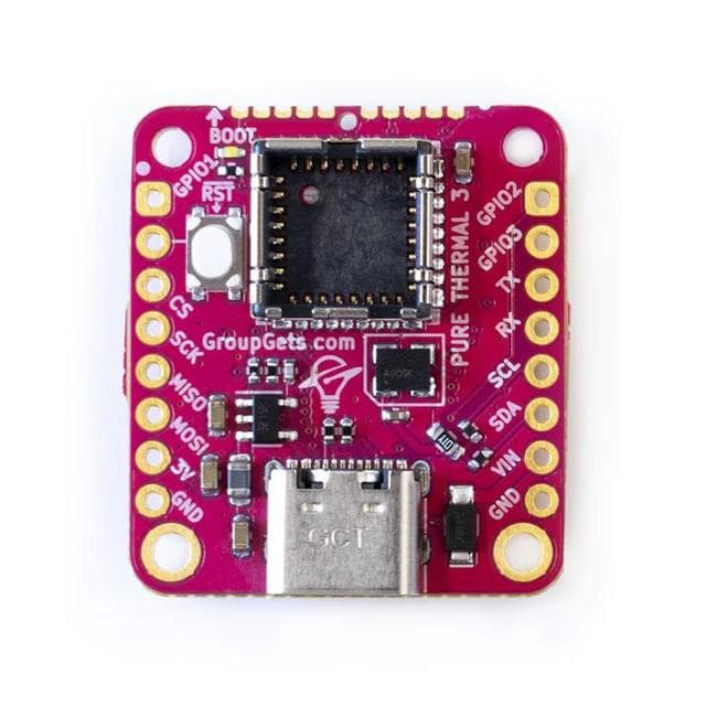 PURETHERMAL-3 representative package visual — not an exact-product photograph