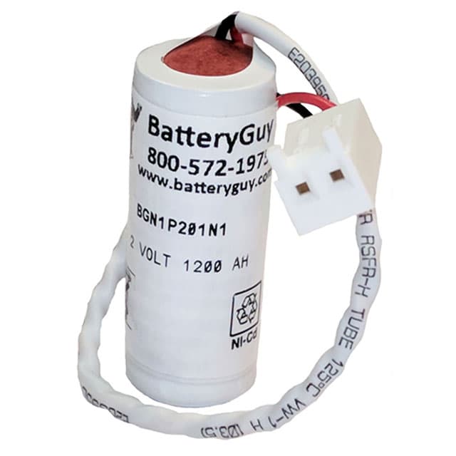 BGN1P201N1 representative package visual — not an exact-product photograph