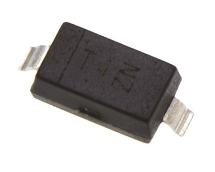 RS catalog product photograph for Diodes Incorporated 1N4148W-7-F in SOD-123