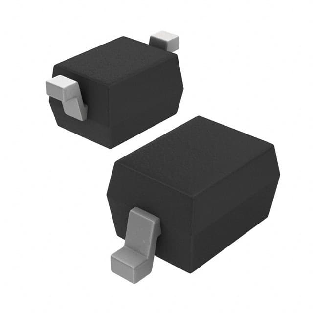 Peer-catalog SOD-323 package reference for Diodes Incorporated 1N4148WS-7-F