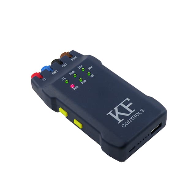 KF-TESTBOX-001 representative package visual — not an exact-product photograph