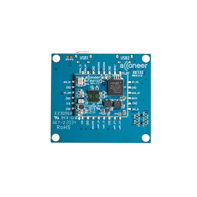 XE132 representative package visual — not an exact-product photograph