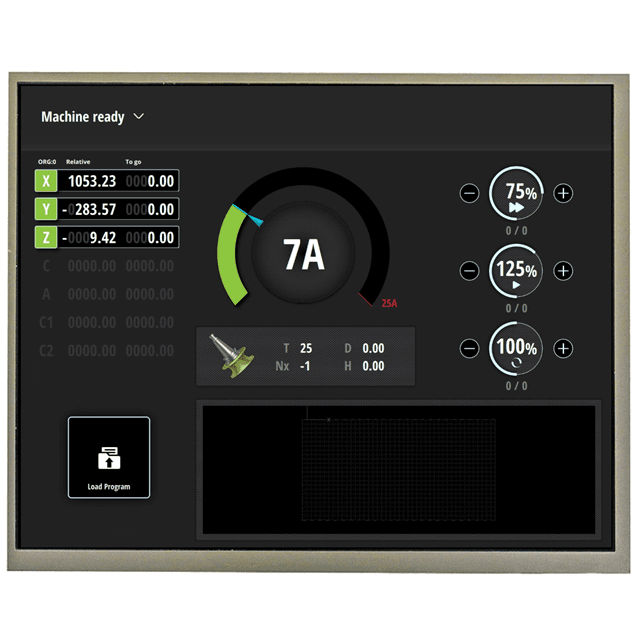 MDT1500AIS-LVDS representative package visual — not an exact-product photograph