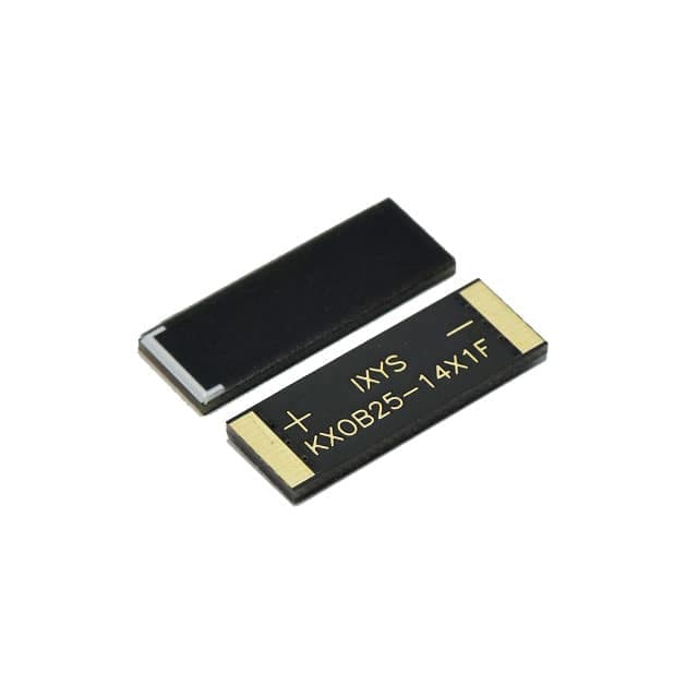 KXOB25-14X1F-TB representative package visual — not an exact-product photograph