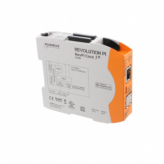 PR100301 representative package visual — not an exact-product photograph