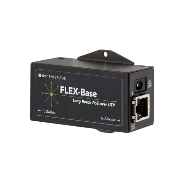 NV-FLXBSE-1X representative package visual — not an exact-product photograph