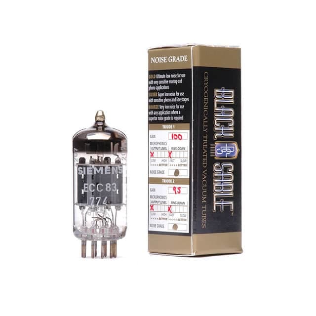 BSCT-12AX7-MULLARD representative package visual — not an exact-product photograph