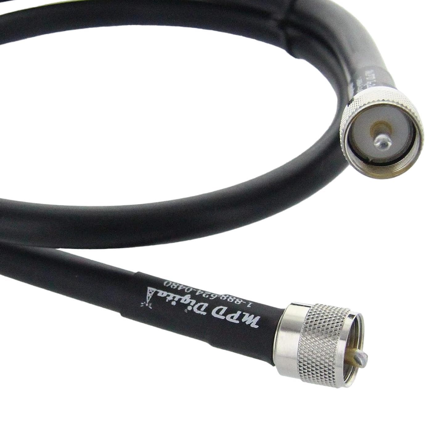 MPD-400 PL259-75FT representative package visual — not an exact-product photograph
