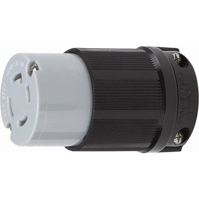 NEMA L15-30 CONNECTOR representative package visual — not an exact-product photograph