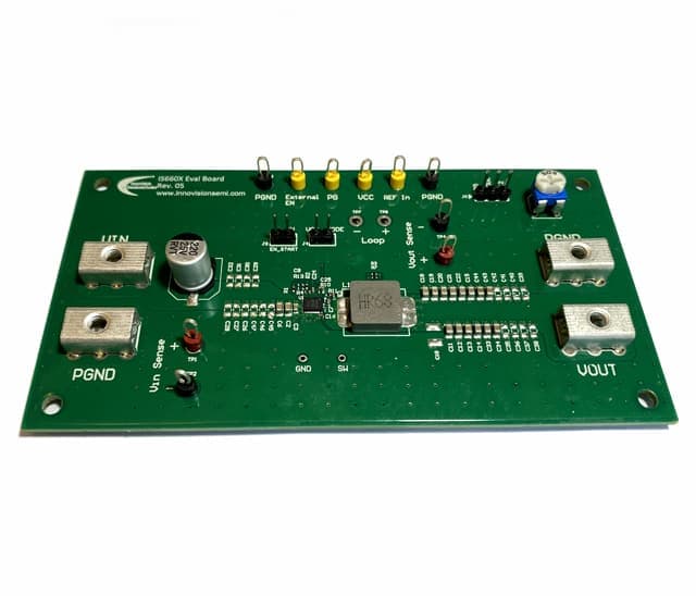IS6607A EVALUATION MODULE KIT representative package visual — not an exact-product photograph