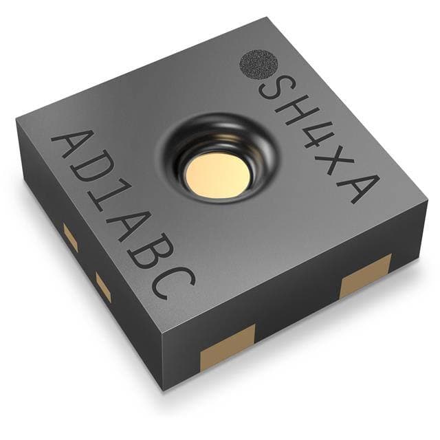 SHT41A-AD1B-R3 representative package visual — not an exact-product photograph