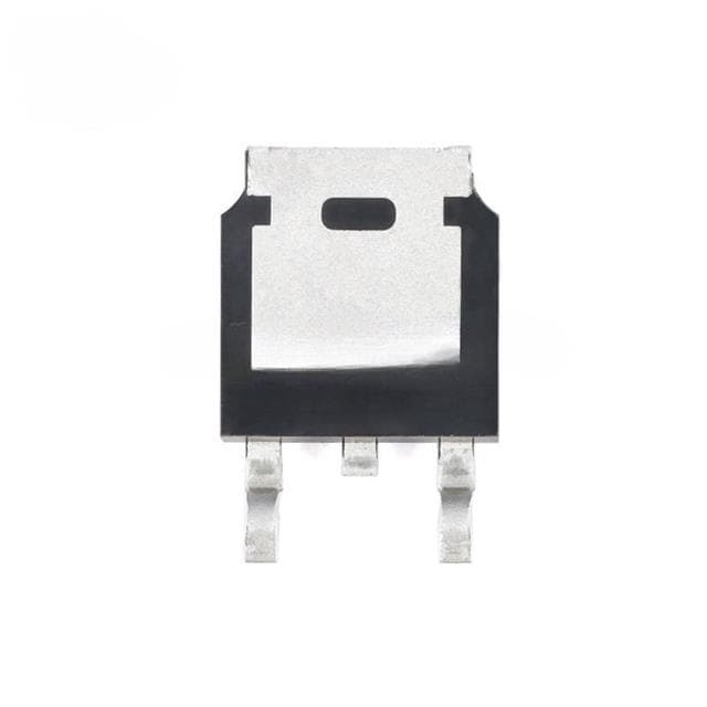 AMS1117CD-3.3 vendor-delivered product or package visual