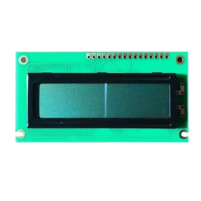 ACM1602B-FL-GBS-GN representative package visual — not an exact-product photograph