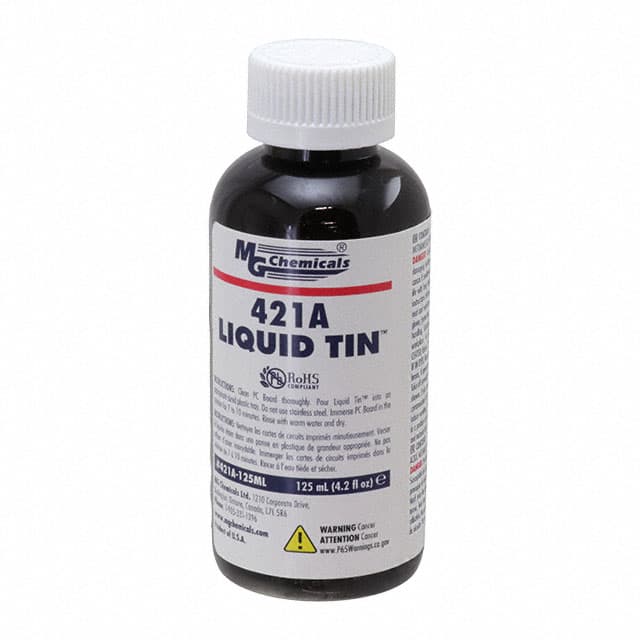 421A-125ML representative package visual — not an exact-product photograph