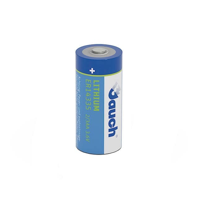 ER14335J-S 2/3AA representative package visual — not an exact-product photograph