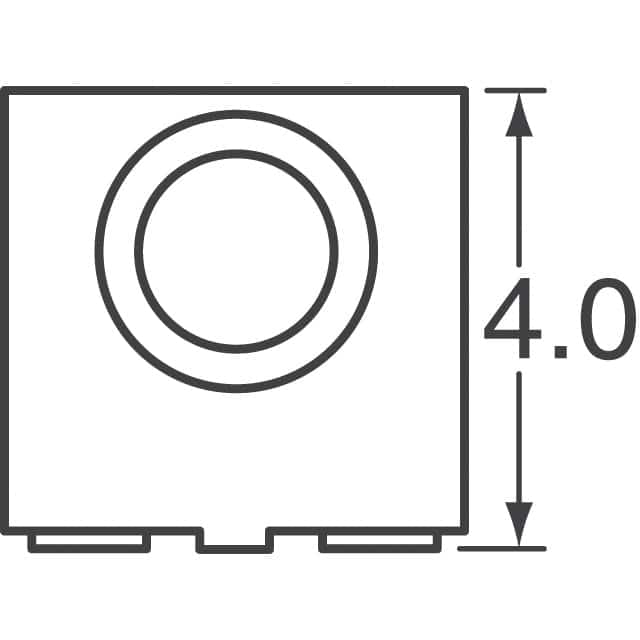 AA4040SYCK representative package visual — not an exact-product photograph