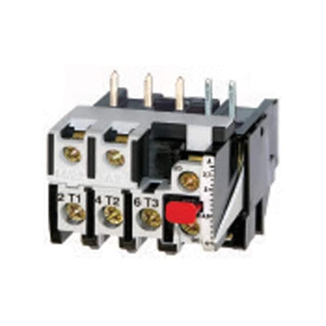 U12/16A 2.7 K1 representative package visual — not an exact-product photograph