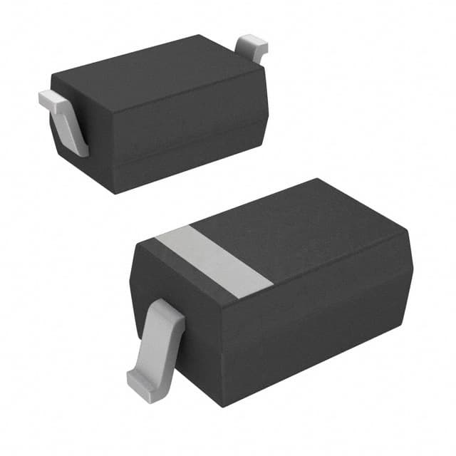 1N4148W vendor-delivered product or package visual