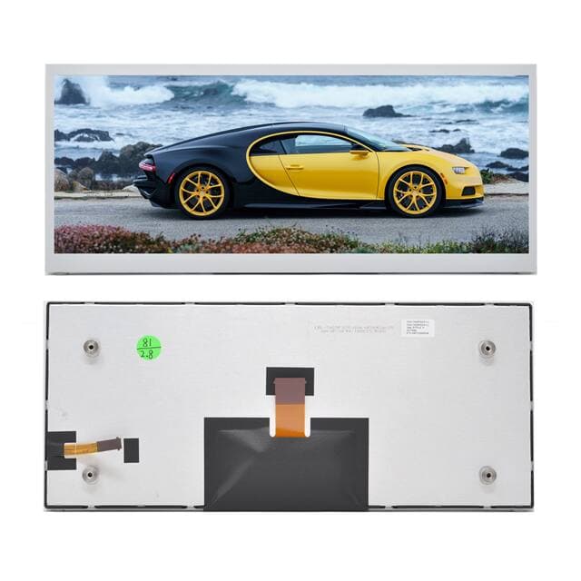 COG-TA25F321P-L1 representative package visual — not an exact-product photograph