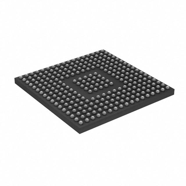 STM32H743XGH6 vendor-delivered product or package visual