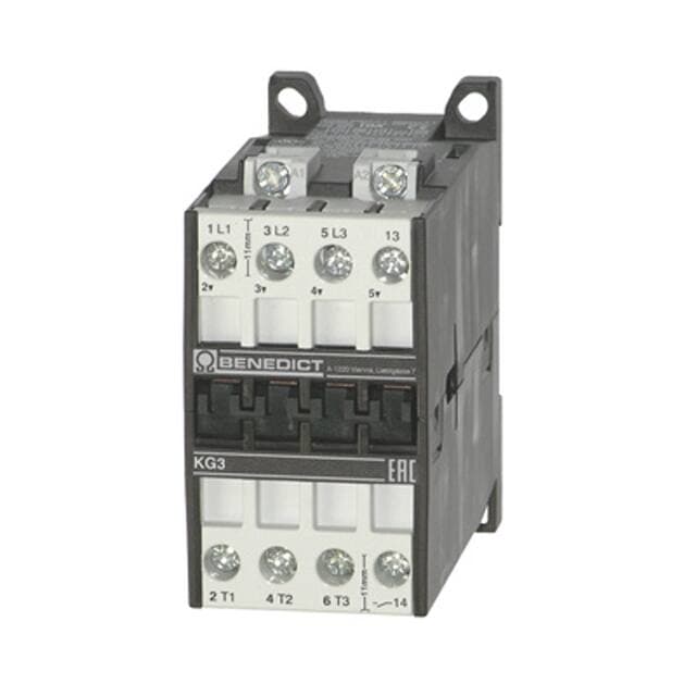 KG3-18A01 24 representative package visual — not an exact-product photograph