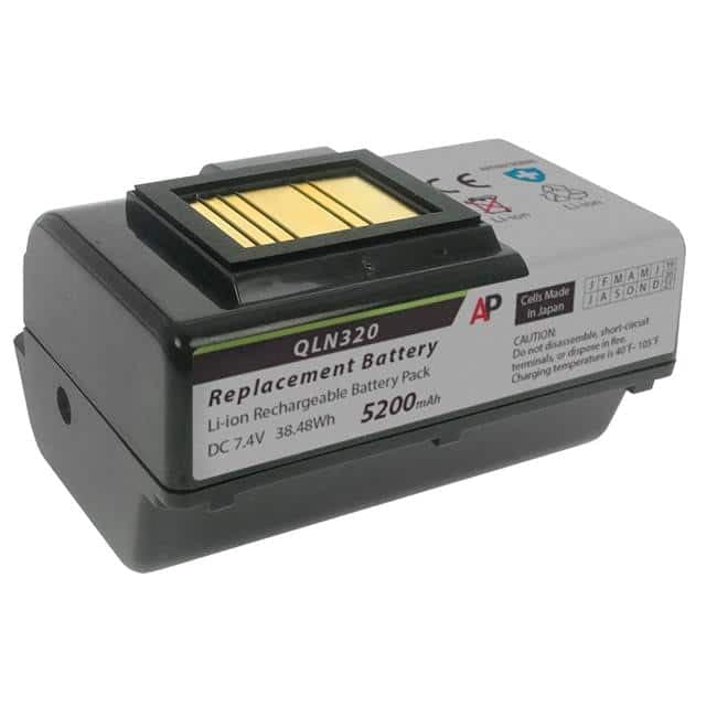 SB-QLN320-LE representative package visual — not an exact-product photograph