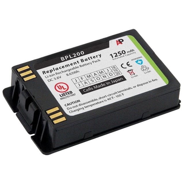 RB-BPL200-L representative package visual — not an exact-product photograph