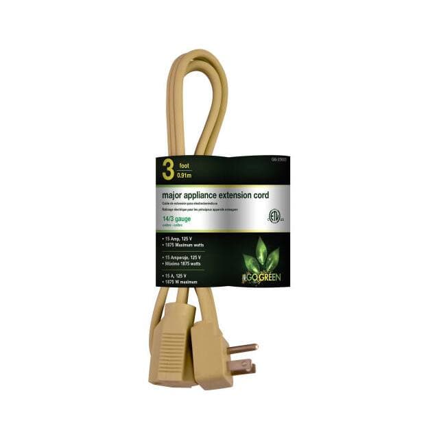 GG-25603 representative package visual — not an exact-product photograph