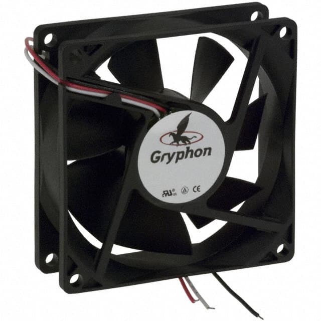 GDA8025-24BB representative package visual — not an exact-product photograph