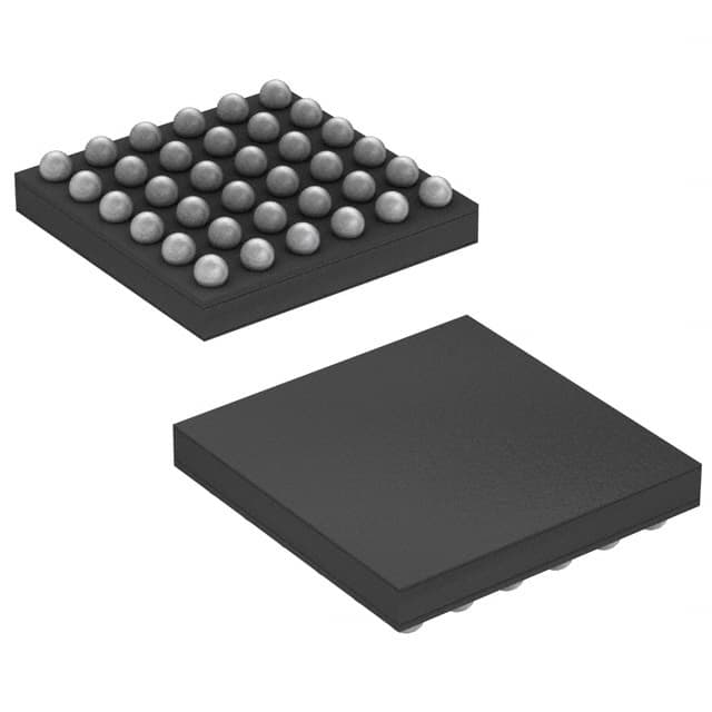 MAX14745REWX+T vendor-delivered product or package visual