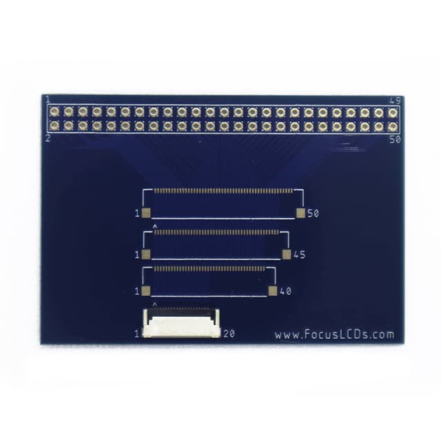 KBB5020A vendor-delivered product or package visual
