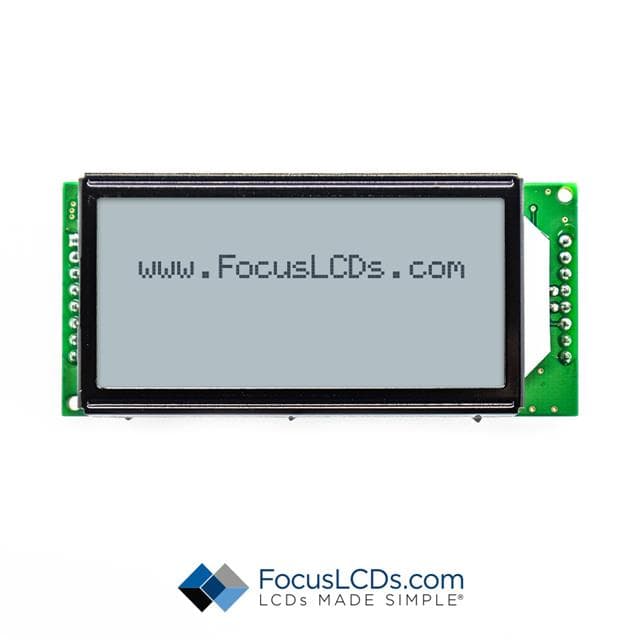 C204C-FTW-LW63 representative package visual — not an exact-product photograph