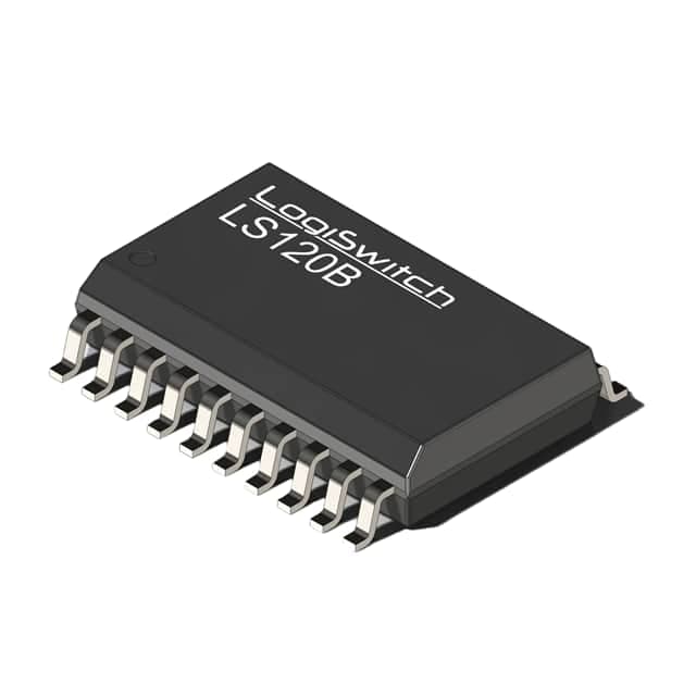 LS120-S representative package visual — not an exact-product photograph