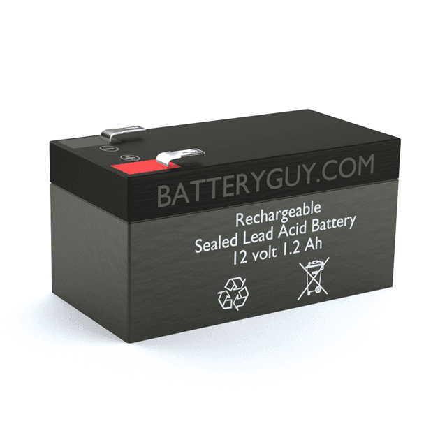 BG-1212F1 representative package visual — not an exact-product photograph