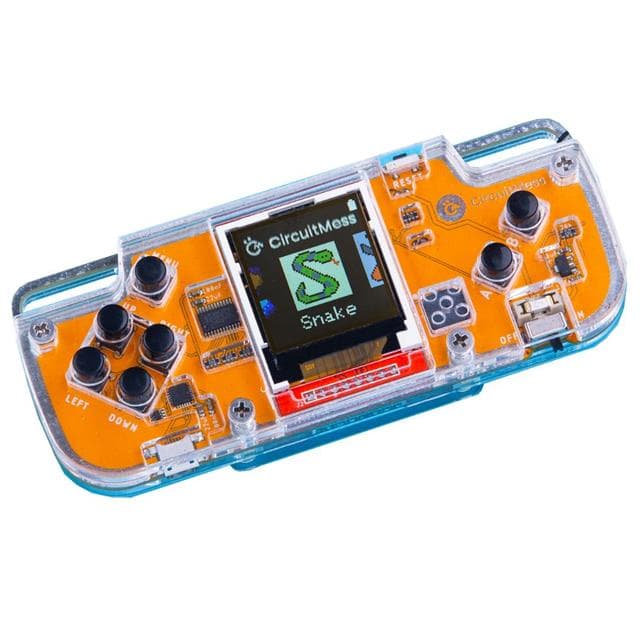 CIRCUITMESS-NIBBLE-GAME-CONSOLE representative package visual — not an exact-product photograph