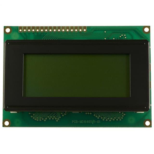 MDLS-16465-SS-LV-G representative package visual — not an exact-product photograph