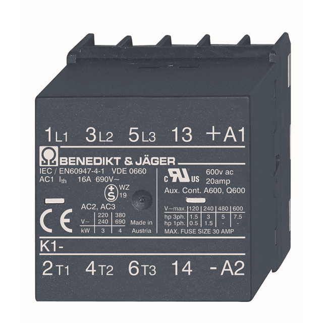 K1-09L01 100 representative package visual — not an exact-product photograph