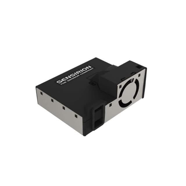 SEN55-SDN-T representative package visual — not an exact-product photograph