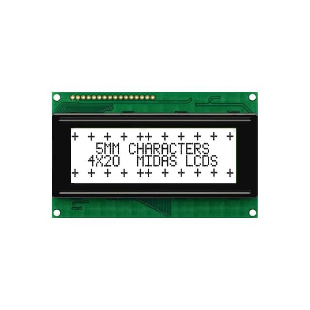 MC42005A6W-FPTLW-V2 representative package visual — not an exact-product photograph
