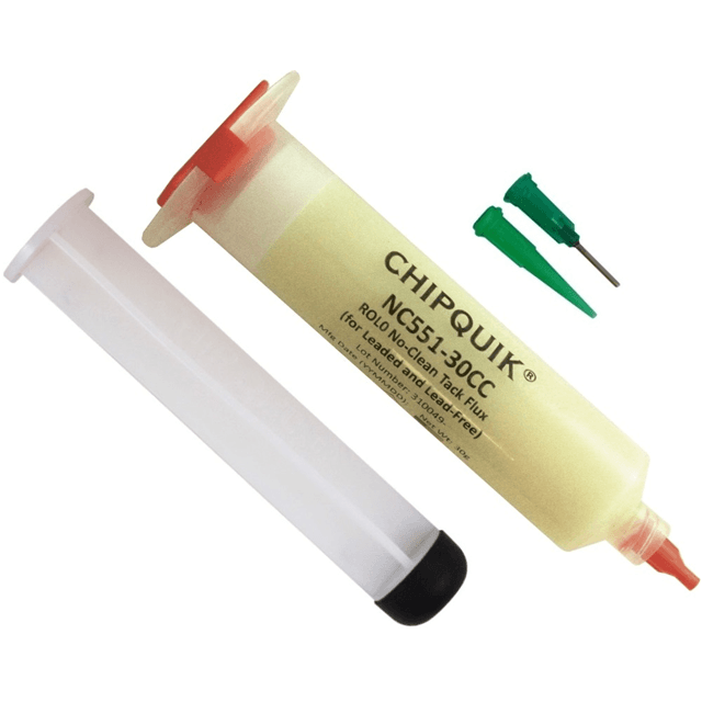 NC551-30CC representative package visual — not an exact-product photograph