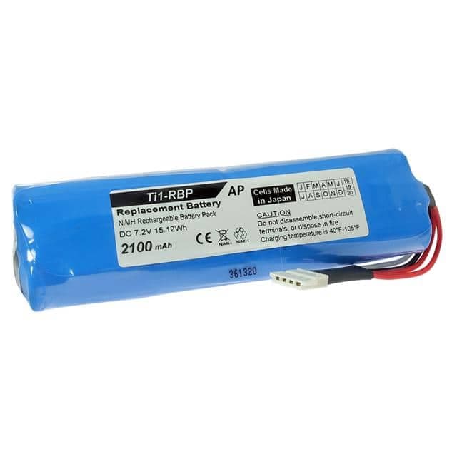 FB-TI20-N representative package visual — not an exact-product photograph