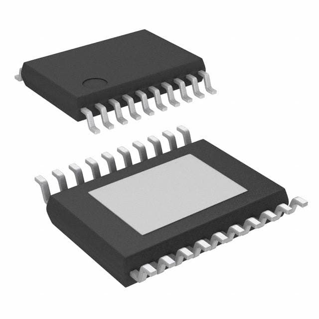TPS92633QPWPRQ1 vendor-delivered product or package visual