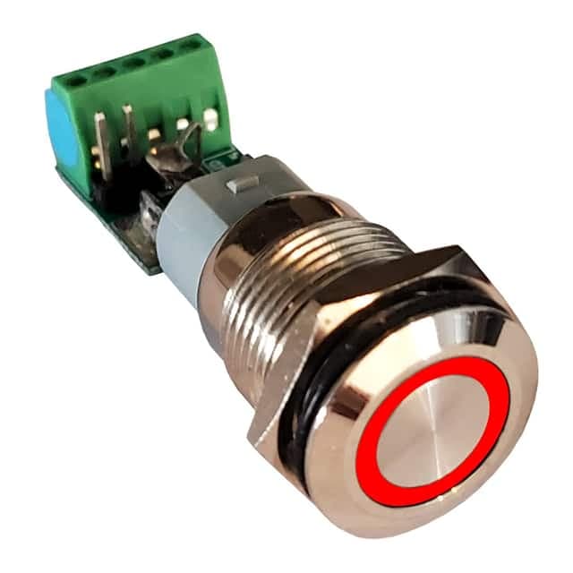 LS-16-S-R representative package visual — not an exact-product photograph