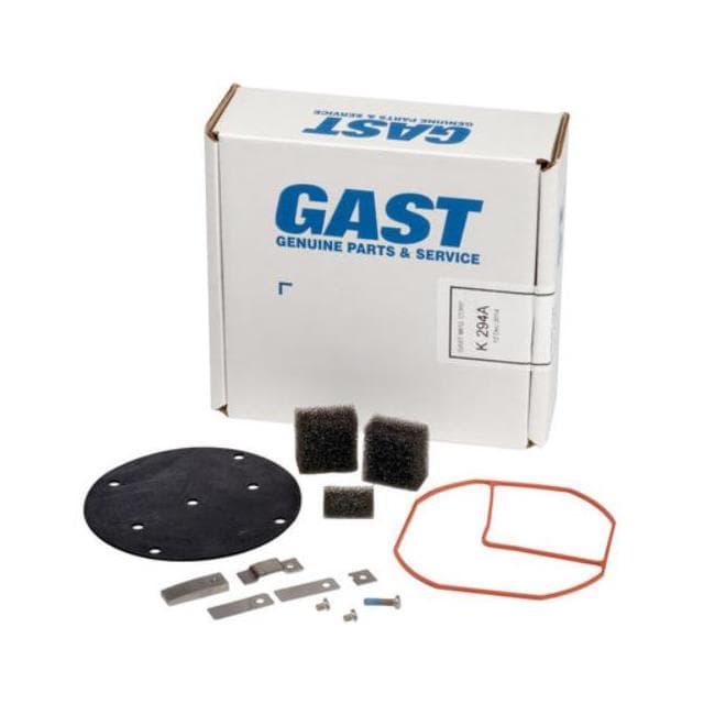GAST K294A representative package visual — not an exact-product photograph
