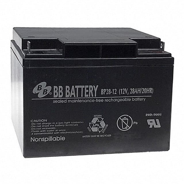 BP26-12-B1 representative package visual — not an exact-product photograph