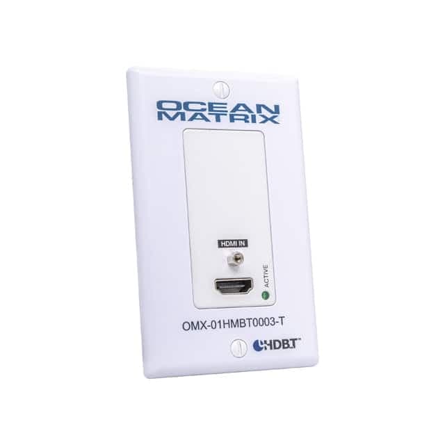 OMX-01HMBT0003-T representative package visual — not an exact-product photograph